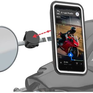 Soporte Magnético para Smartphones Shapeheart - Soporte para Scooter Soporte Magnético para Smartphones Shapeheart - Soporte para Scooter