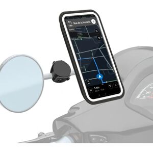 Support Magnétique XL pour Smartphone - Accessoire Scooter - Publicité Support Magnétique XL pour Smartphone - Accessoire Scooter - Publicité