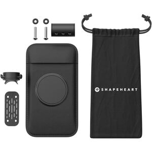 Shapeheart Motorrad XL Magnetische Smartphone Halterung für Spiegel Shapeheart Motorrad XL Magnetische Smartphone Halterung für Spiegel