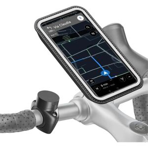 Shapeheart XXL Fiets Telefoonhouder - Waterdicht, Verstelbaar, 20-28 mm Shapeheart XXL Fiets Telefoonhouder - Waterdicht, Verstelbaar, 20-28 mm