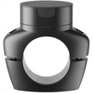Shapeheart Pro Uchwyt na Telefon Motocyklowy - Czarny Shapeheart Pro Uchwyt na Telefon Motocyklowy - Czarny