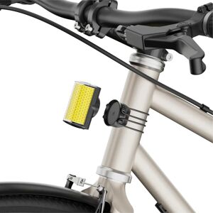 Lampa Rowerowa Shapeheart - Uchwyt Magnetyczny, 500 Lumenów, 10H Lampa Rowerowa Shapeheart - Uchwyt Magnetyczny, 500 Lumenów, 10H