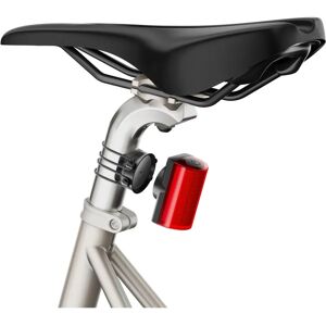 Feu arrière magnétique SHAPEHEART - 40 lumens, 3 modes - Publicité Feu arrière magnétique SHAPEHEART - 40 lumens, 3 modes - Publicité