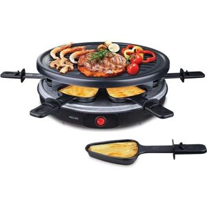 Proline RAC6B 900 W Noir - Raclette Proline RAC6B 900 W Noir - Raclette