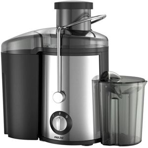 Proline JE400 - Extracteur de jus - Compact et puissant Proline JE400 - Extracteur de jus - Compact et puissant