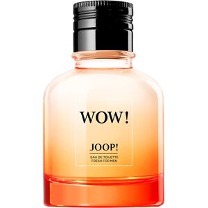 Joop Homme Wow Frais Eau De Toilette - 40ml - Masculin et Élégant - Publicité Joop Homme Wow Frais Eau De Toilette - 40ml - Masculin et Élégant - Publicité