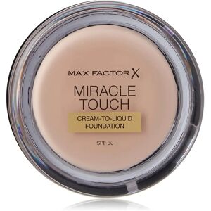 Max Factor Miracle Touch Foundation - Rose Ivory SPF 30 - Foundation Max Factor Miracle Touch Foundation - Rose Ivory SPF 30 - Foundation
