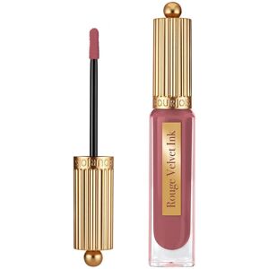 Bourjois Bourjois Rouge Velvet Ink Lipstick - Rose - Matte Liquid - 3.5 ml Bourjois Bourjois Rouge Velvet Ink Lipstick - Rose - Matte Liquid - 3.5 ml