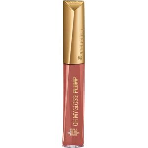 Rimmel London Spiced Nude Gloss Volumineux - Lip Gloss - Publicité Rimmel London Spiced Nude Gloss Volumineux - Lip Gloss - Publicité
