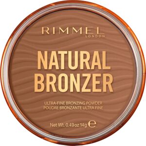 Rimmel London Natural Bronzer - Sunset - Powder Bronzer Rimmel London Natural Bronzer - Sunset - Powder Bronzer
