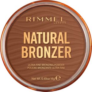 Rimmel London Natural Bronzer - Sundown - SPF 15 - Bronzer Rimmel London Natural Bronzer - Sundown - SPF 15 - Bronzer