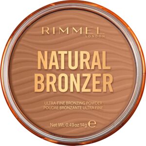 Rimmel London Natural Bronzer - Sunbronze Powder SPF 15 Rimmel London Natural Bronzer - Sunbronze Powder SPF 15