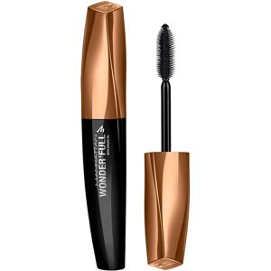 Manhattan Maquillaje Ojos Con Aceite de Argán Wonder'Full Mascara 2 Marrón Negro - Máscara de Pestañas Manhattan Maquillaje Ojos Con Aceite de Argán Wonder'Full Mascara 2 Marrón Negro - Máscara de Pestañas