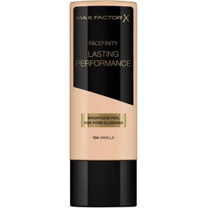 Max Factor Vanilla Foundation - Long Lasting, Oil-Free, Sensitive Skin Max Factor Vanilla Foundation - Long Lasting, Oil-Free, Sensitive Skin