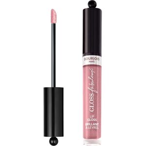 Bourjois Bourjois Fabuleux Lip Gloss - Pink - Lip Gloss Bourjois Bourjois Fabuleux Lip Gloss - Pink - Lip Gloss