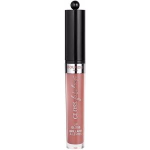 Bourjois Paris Model Taupe of the World Lipgloss - Lipgloss Bourjois Paris Model Taupe of the World Lipgloss - Lipgloss