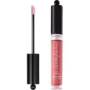 Bourjois Lippen Gloss - Kleur 09 - Voedend, Glanzend Bourjois Lippen Gloss - Kleur 09 - Voedend, Glanzend