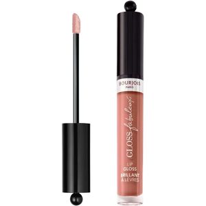 Bourjois Bourjois Gloss Fabuleux Lip Gloss - Nourrissant et Volumineux Bourjois Bourjois Gloss Fabuleux Lip Gloss - Nourrissant et Volumineux