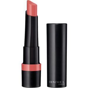 Rimmel London Peach Petal Matte Lipstick - Lipstick Rimmel London Peach Petal Matte Lipstick - Lipstick