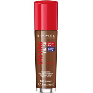 Rimmel London Lasting Finish 25HR Foundation - Hazelnut - Foundation Rimmel London Lasting Finish 25HR Foundation - Hazelnut - Foundation