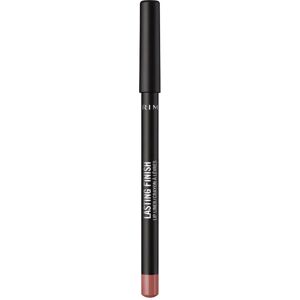 Rimmel London Nude Lip Liner - Lasting Finish 8h, Precise & Long-Lasting Rimmel London Nude Lip Liner - Lasting Finish 8h, Precise & Long-Lasting