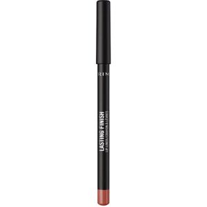 Rimmel London Lasting Finish Lip Liner - 110 Spice - Langvarig & Intens farve Rimmel London Lasting Finish Lip Liner - 110 Spice - Langvarig & Intens farve