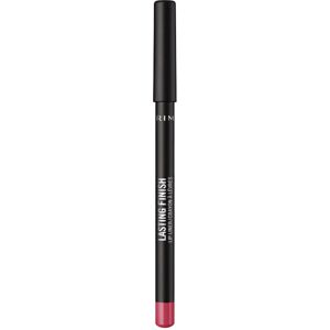 Rimmel Lasting Finish Huulipencil - Indian Pink - Kontur ja Täyttö Rimmel Lasting Finish Huulipencil - Indian Pink - Kontur ja Täyttö