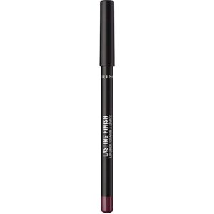 Rimmel London Lasting Finish 8h Lip Liner - Underground - Lip Liner Rimmel London Lasting Finish 8h Lip Liner - Underground - Lip Liner