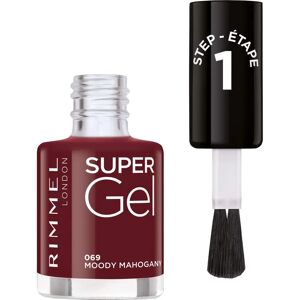 Rimmel London Modèle 069 - Vernis à ongles longue durée - Publicité Rimmel London Modèle 069 - Vernis à ongles longue durée - Publicité