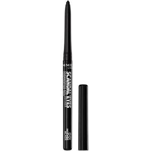 Rimmel London Scandaleyes Exaggerate Black - Eyeliner Rimmel London Scandaleyes Exaggerate Black - Eyeliner
