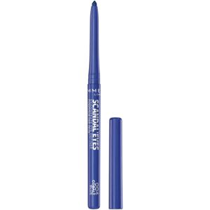 Rimmel London Blue Automatic Eyeliner - Eye Pencil - Waterproof Long-lasting Rimmel London Blue Automatic Eyeliner - Eye Pencil - Waterproof Long-lasting