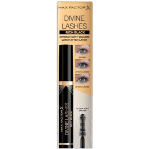 Max Factor Divine Lashes Mascara - Rich Black - Eyelash Volume Mascara Max Factor Divine Lashes Mascara - Rich Black - Eyelash Volume Mascara