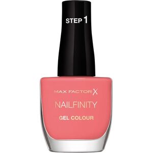Max Factor Nailfinity Gel Colour - That's A Wrap - Nail Polish - 12 ml Max Factor Nailfinity Gel Colour - That's A Wrap - Nail Polish - 12 ml