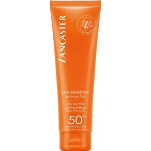Leche Solar Sun Sensitive SPF 50 Lancaster para Piel Sensible Leche Solar Sun Sensitive SPF 50 Lancaster para Piel Sensible