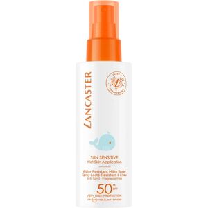 Lancaster Sun Sensitive Kids SPF50+ Milky Spray - Sunscreen Spray Lancaster Sun Sensitive Kids SPF50+ Milky Spray - Sunscreen Spray