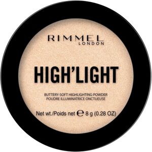 Rimmel London High'Light - 8g - Highlighting Powder - Stardust - Highlighter Rimmel London High'Light - 8g - Highlighting Powder - Stardust - Highlighter