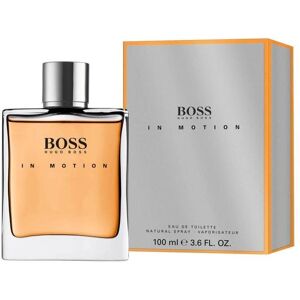 Hugo Boss in Motion Eau de Toilette - 100ml Hugo Boss in Motion Eau de Toilette - 100ml