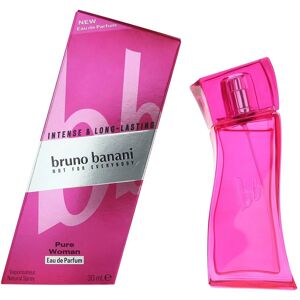 Bruno Banani Pure Woman Eau de Parfum - 30ml Spray Bruno Banani Pure Woman Eau de Parfum - 30ml Spray