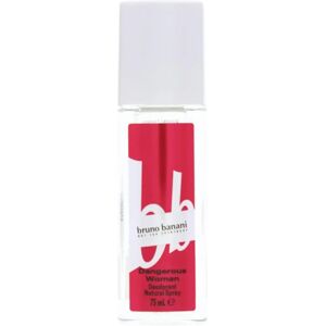 Bruno Banani Dangerous Woman - 75ml, 20ml Déodorant Bruno Banani Dangerous Woman - 75ml, 20ml Déodorant