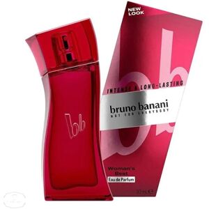 Bruno Banani Damen Women's Best Eau De Parfum 30ml Bruno Banani Damen Women's Best Eau De Parfum 30ml