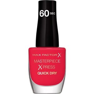 Max Factor Masterpiece Xpress Fuchsia Nail Polish - Nail Polish Max Factor Masterpiece Xpress Fuchsia Nail Polish - Nail Polish