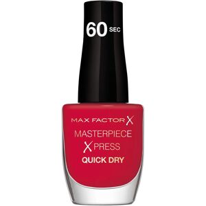 Max Factor Masterpiece Xpress She’s Reddy Nail Polish - Nail Polish Max Factor Masterpiece Xpress She’s Reddy Nail Polish - Nail Polish