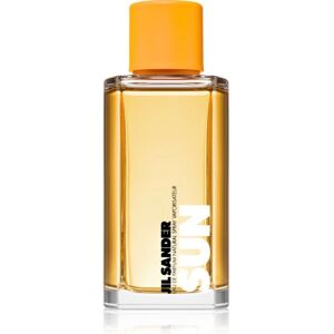 Jil Sander Sun Eau de Parfum 125ml - Vrouwengeur Jil Sander Sun Eau de Parfum 125ml - Vrouwengeur