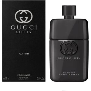 Gucci Guilty Pour Homme Parfum - 90ml - Publicité Gucci Guilty Pour Homme Parfum - 90ml - Publicité