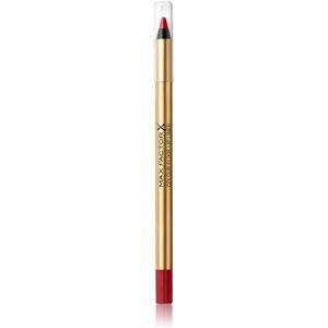 Max Factor Colour Elixir Lip Liner – Rich Wine – Lippenkontur - Lipstick Max Factor Colour Elixir Lip Liner – Rich Wine – Lippenkontur - Lipstick