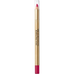 Max Factor Magenta Pink Lip Liner - Long-lasting & Defines Max Factor Magenta Pink Lip Liner - Long-lasting & Defines