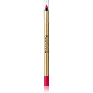 Max Factor Colour Elixir Lip Liner - Ruby Rot - Lippenform & Langanhaltend Max Factor Colour Elixir Lip Liner - Ruby Rot - Lippenform & Langanhaltend