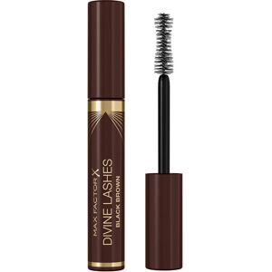 Max Factor Divine Lashes Curling Volume Mascara - Mascara Max Factor Divine Lashes Curling Volume Mascara - Mascara