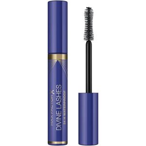 Max Factor Divine Lashes Waterproof Mascara - Rich Black 8ml - 003 24H & Waterproof Max Factor Divine Lashes Waterproof Mascara - Rich Black 8ml - 003 24H & Waterproof