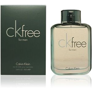 Calvin Klein CK Free 100ml Άνδρες - Άνδρειο Άρωμα Calvin Klein CK Free 100ml Άνδρες - Άνδρειο Άρωμα